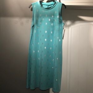 Girls Plus 16 1/2 Mudd Dress